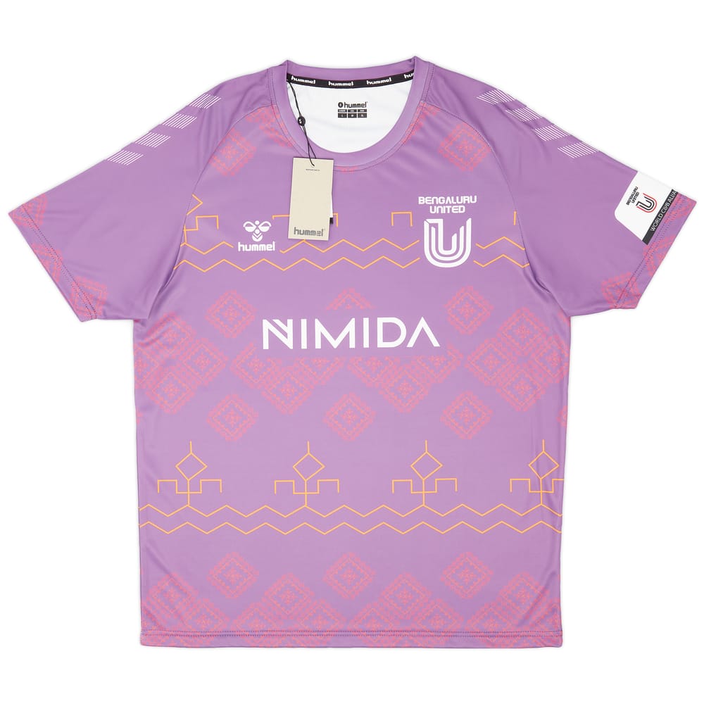 2022-23 Bengaluru United GK S/S Shirt