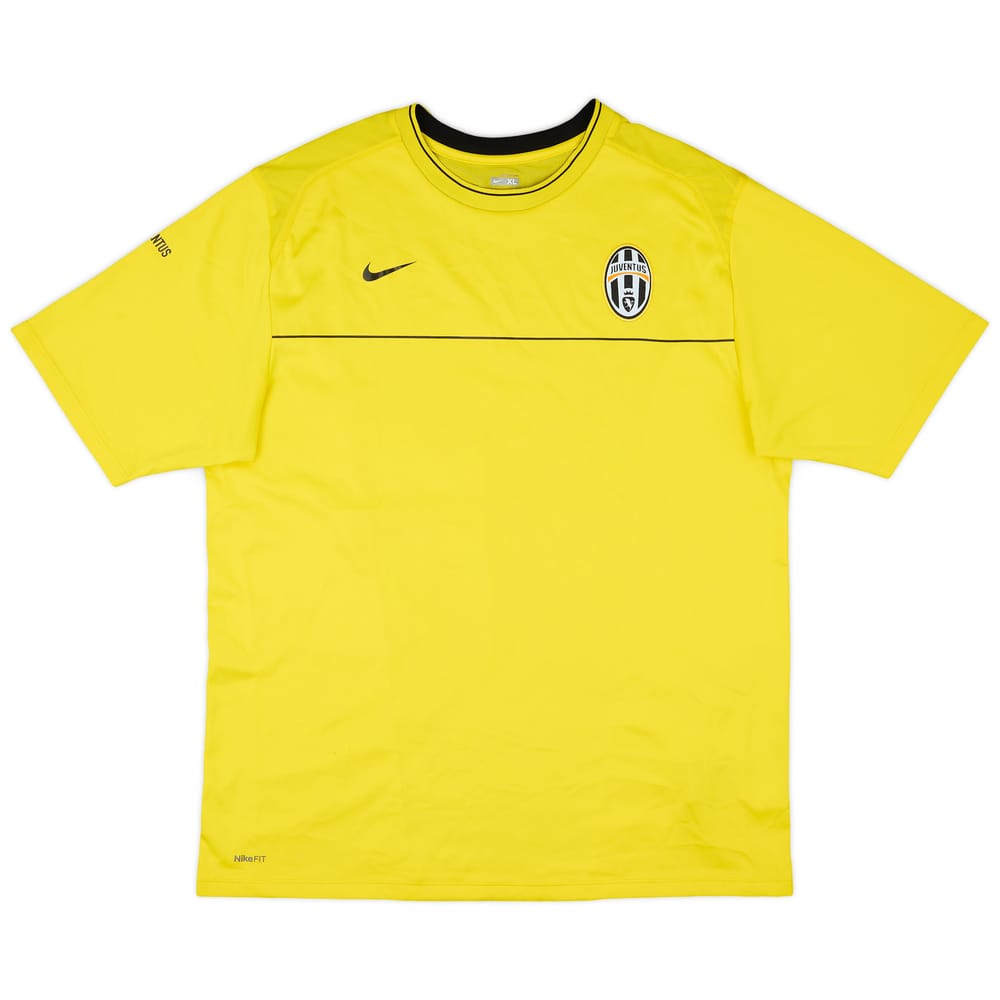 2008-09 Juventus Nike Training Shirt - 7/10 - (XL)