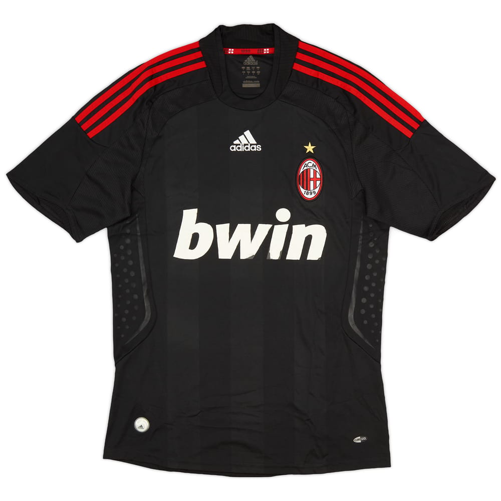 2009-10 AC Milan Third Shirt - 4/10 - (S)