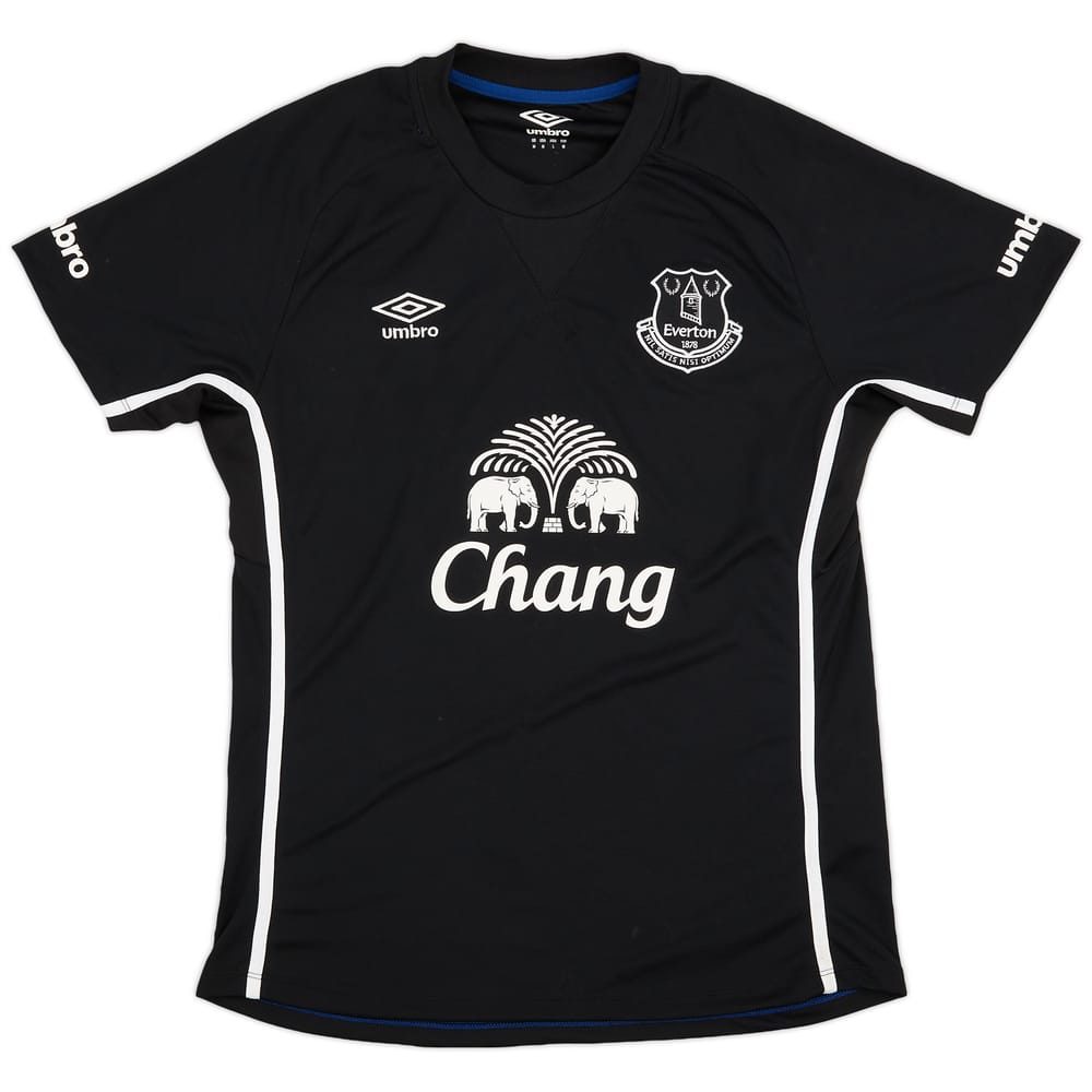 2014-15 Everton Away Shirt - 7/10 - (M)