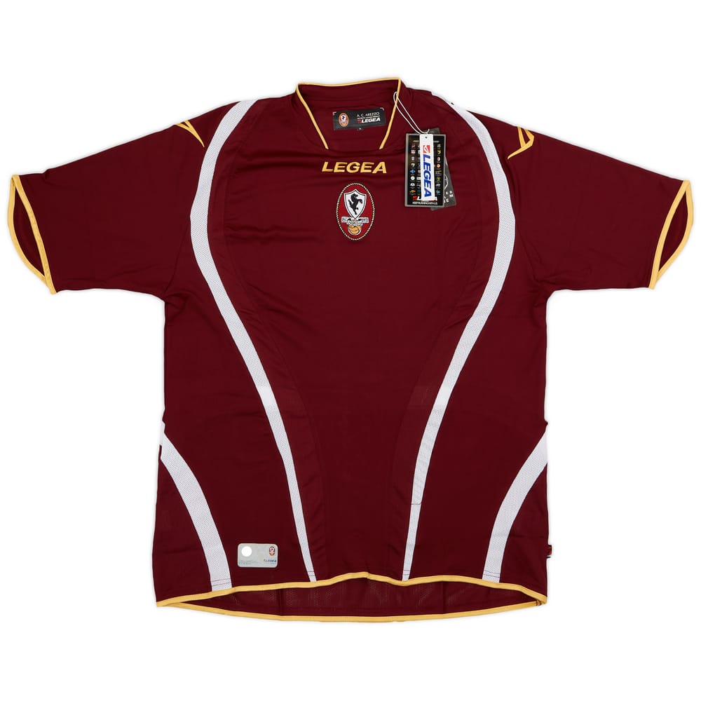 2010-11 Arezzo Home Shirt (XL)
