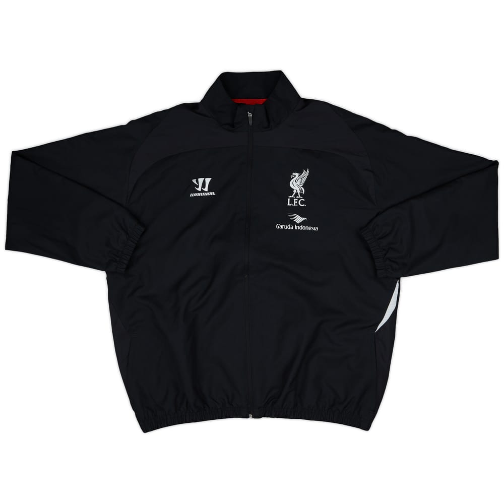 2014-15 Liverpool Warrior Rain Jacket - 8/10 - (XXL)