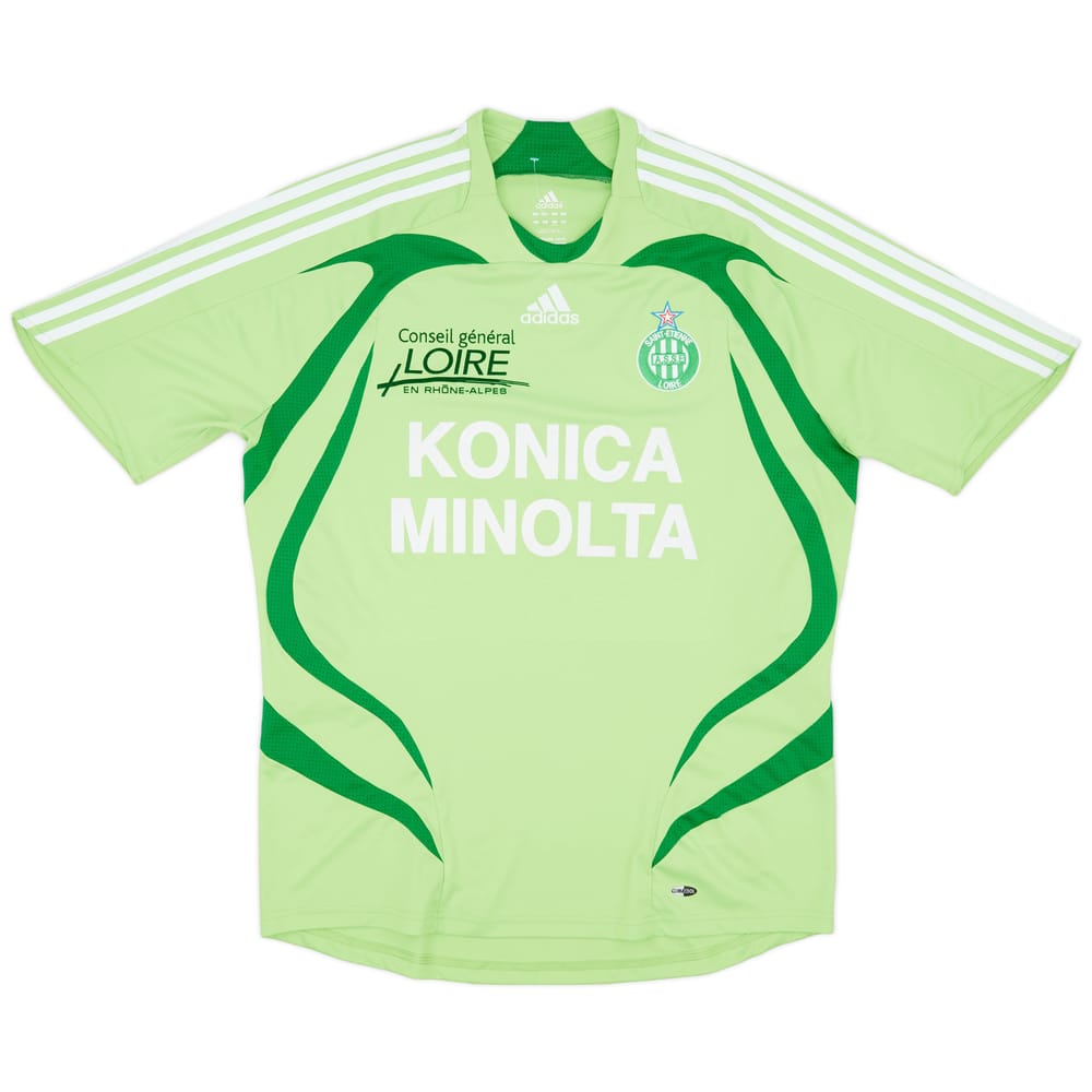 2007-08 Saint Etienne Away Shirt - 9/10 - (L)