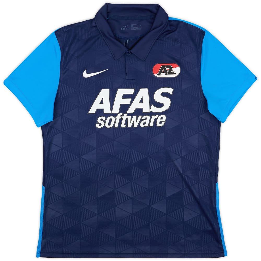 2020-21 AZ Alkmaar Away Shirt - 9/10 - (L)