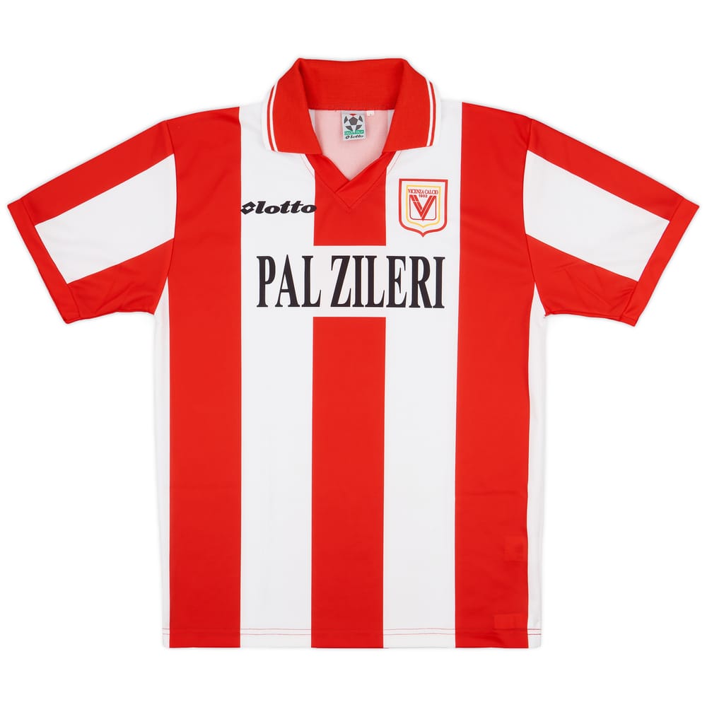 1997-98 Vicenza Home Shirt - 9/10 - (L)