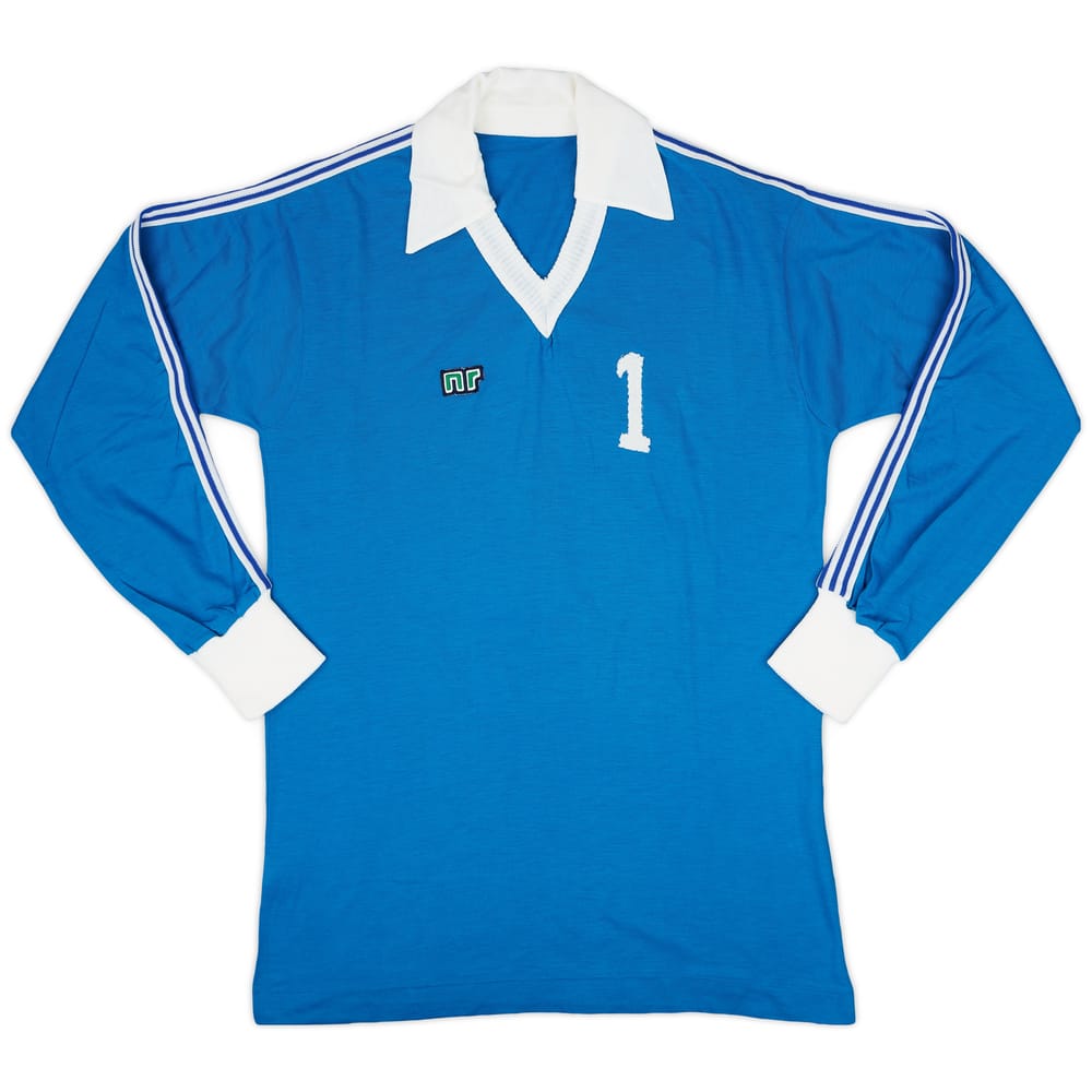 1980s Ennerre Template Shirt #1 - 9/10 - (L)