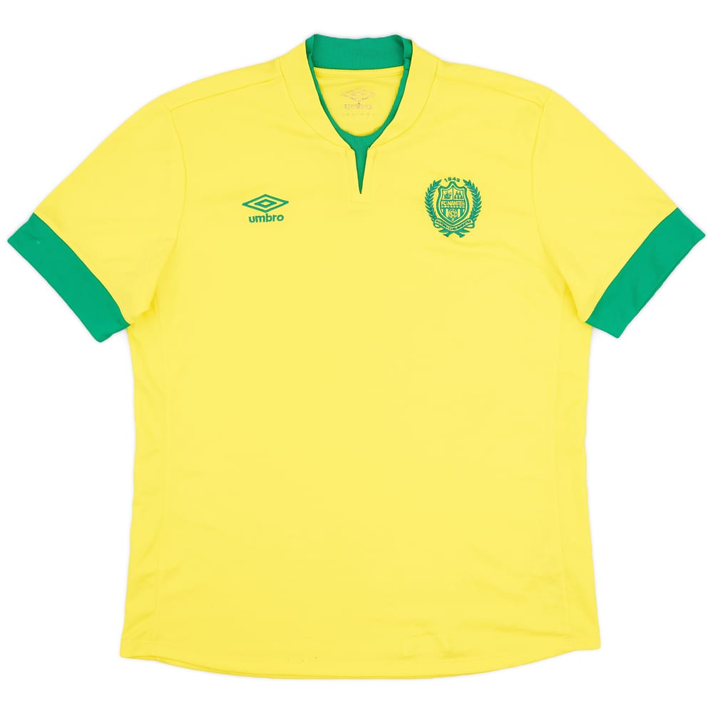 2014-15 Nantes Home Shirt - 7/10 - (L)