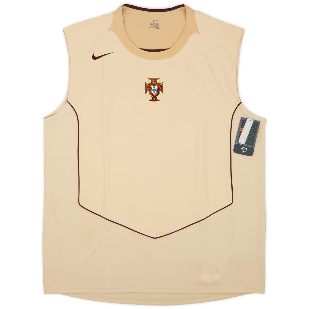 2004-05 Portugal Nike Training Vest (XXL)