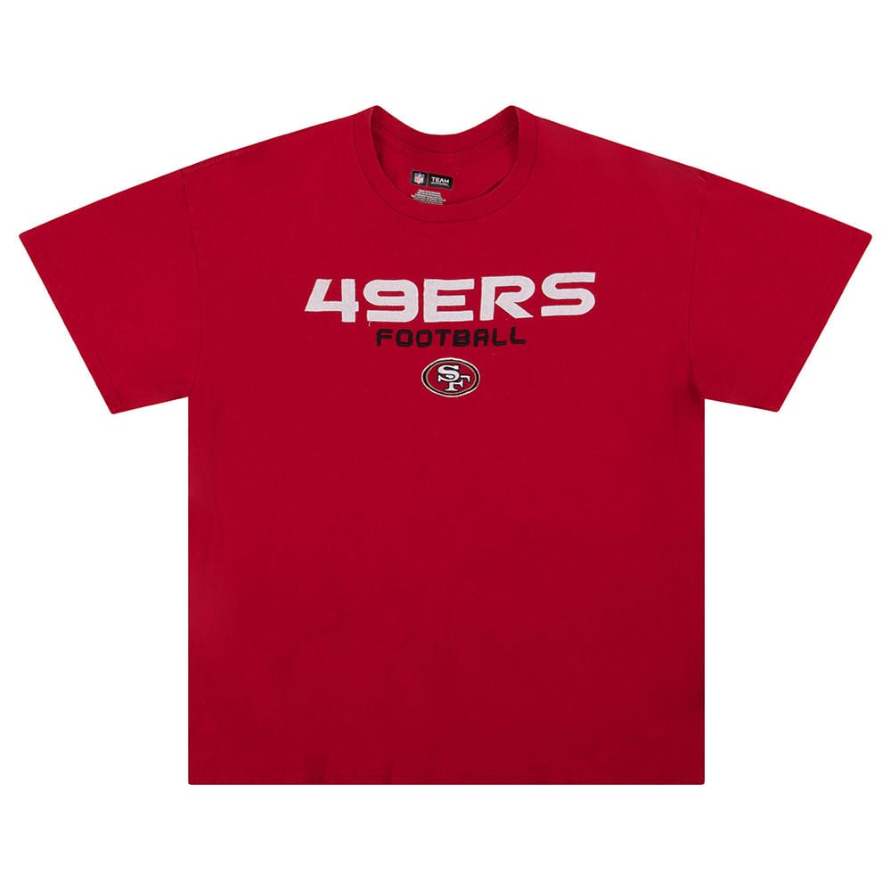 2010s San Francisco 49ers NFL Tee XL