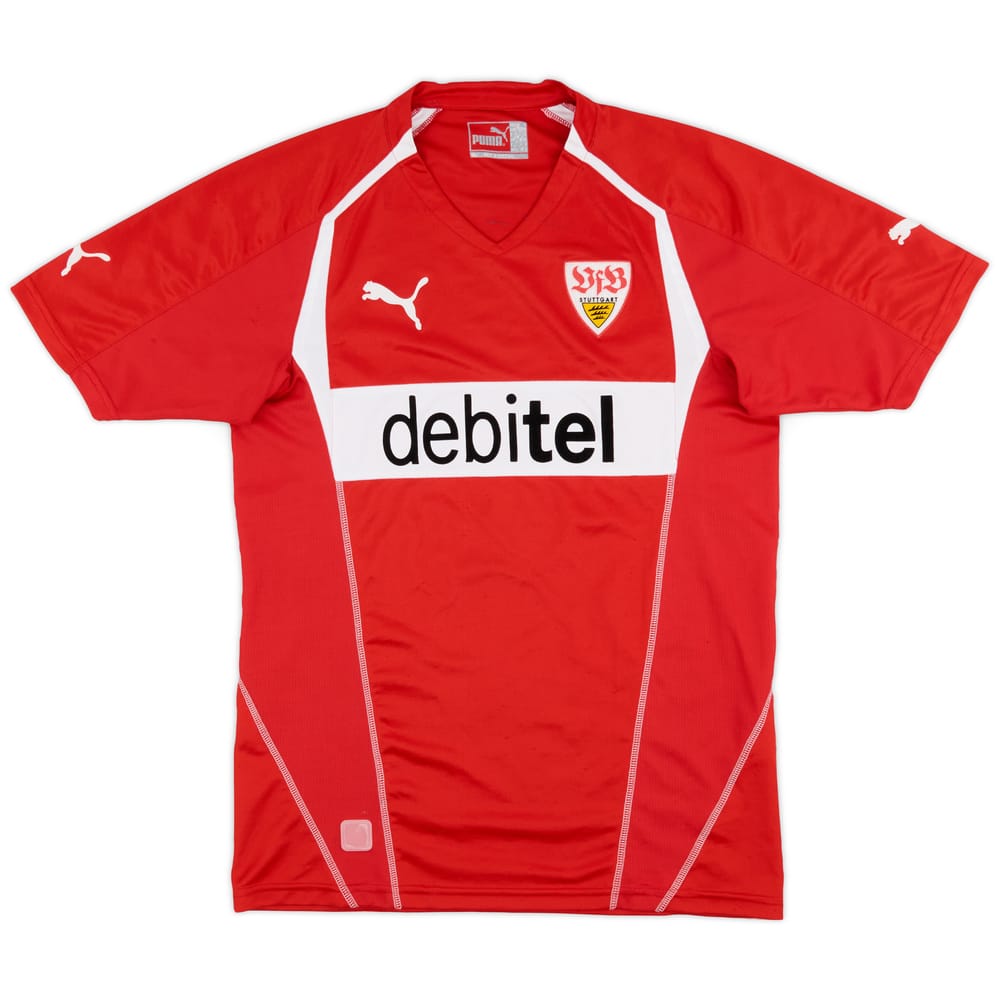 2004-05 Stuttgart Away Shirt - 8/10 - (S)