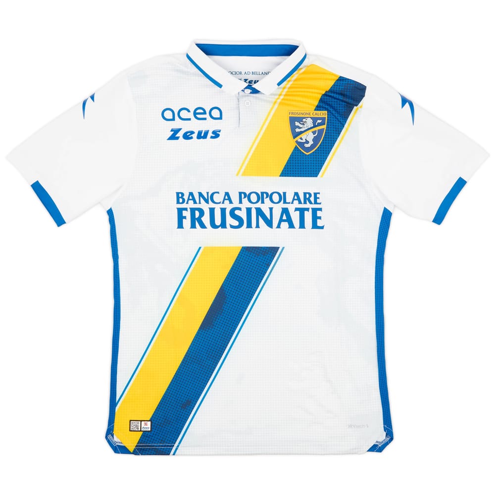 2019-20 Frosinone Third Shirt - 9/10 - (L)