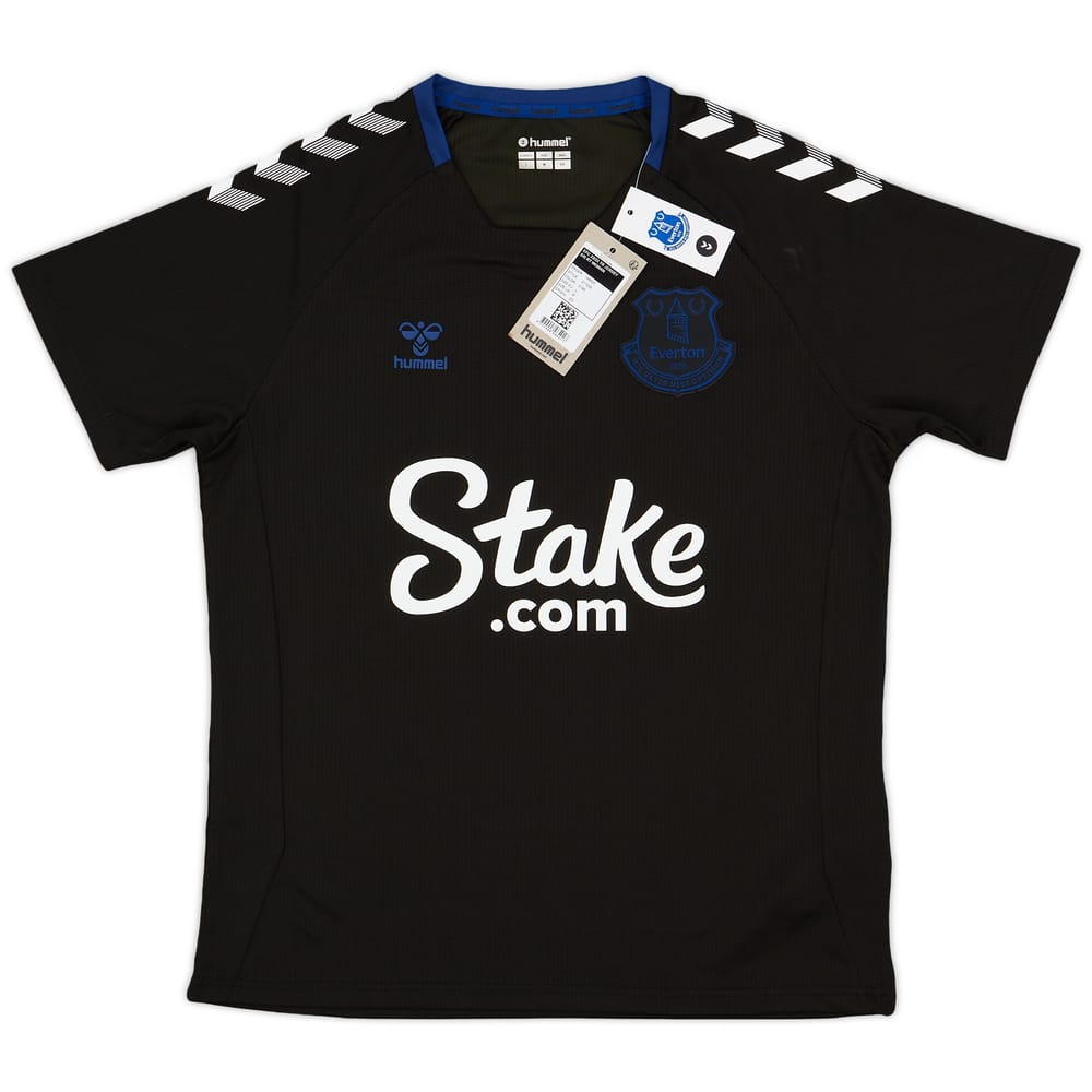 2022-23 Everton Hummel Training Shirt (Women's L)