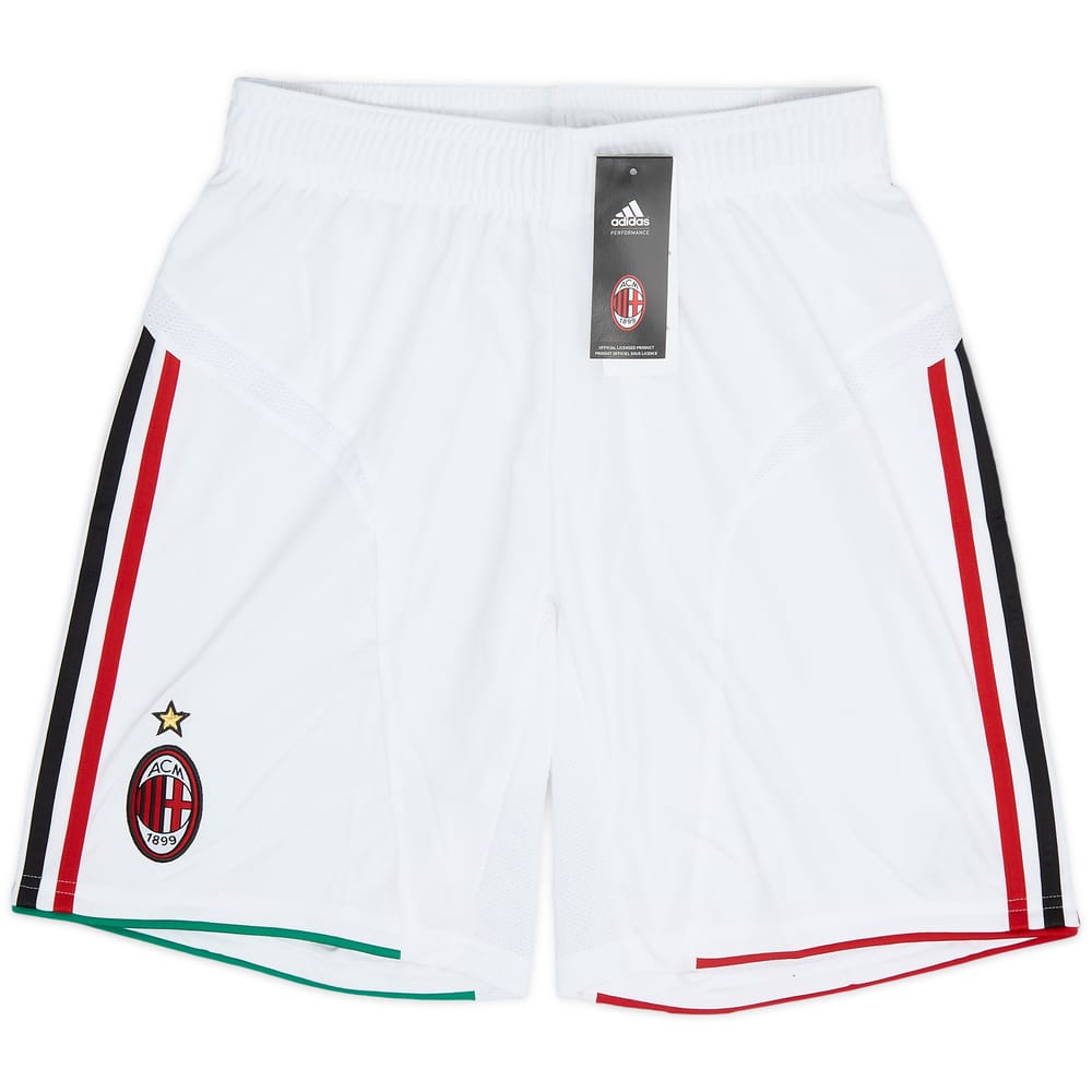 2012-13 AC Milan Away Shorts (M)
