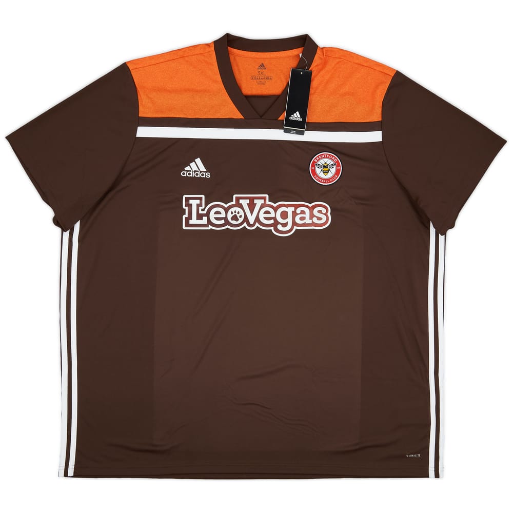 2018-19 Brentford Away Shirt (3XL)