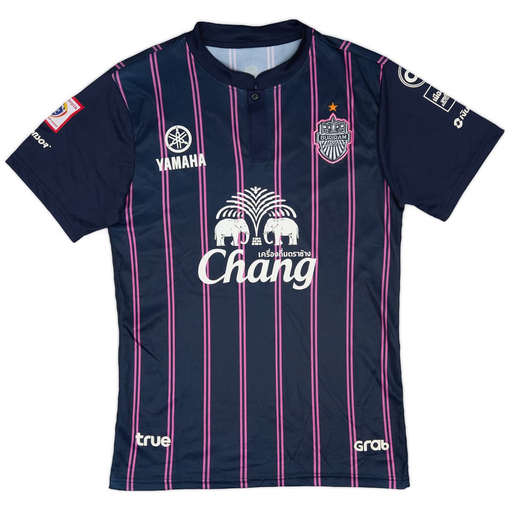 2019-20 Buriram Home Shirt - 9/10 - (XL)