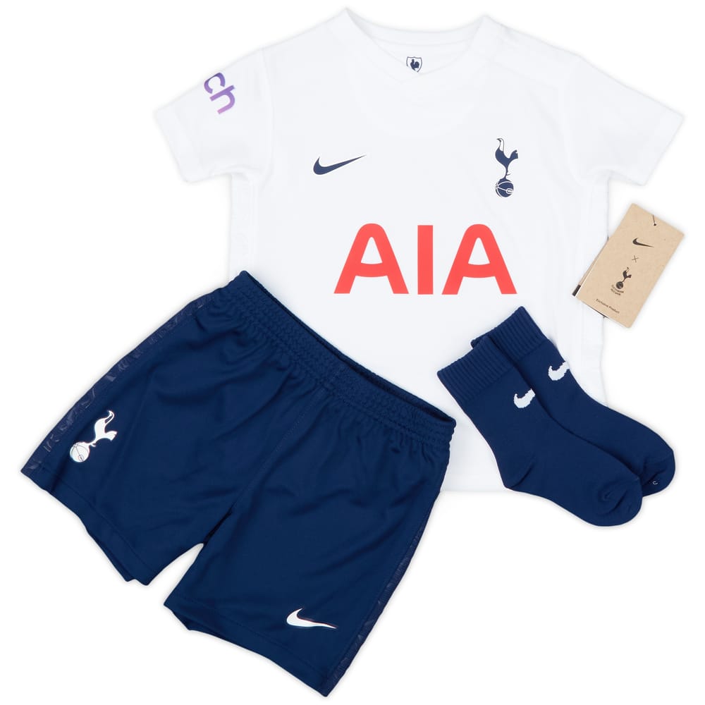 2021-22 Tottenham Home Full Kit (18-24 Months)