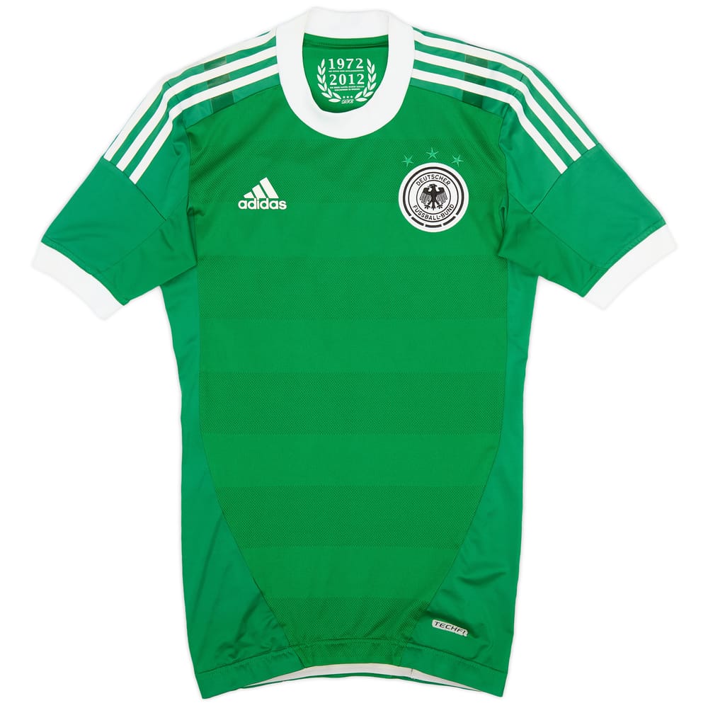 2012-13 Germany Player Issue Techfit Away Shirt - 8/10 - (S)