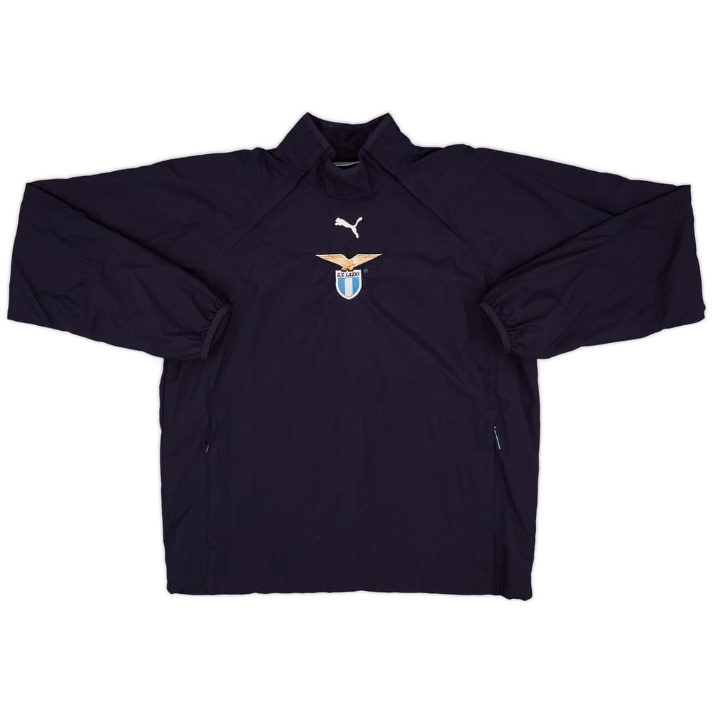 2001-02 Lazio Puma Windbreaker - 9/10 - (XL)