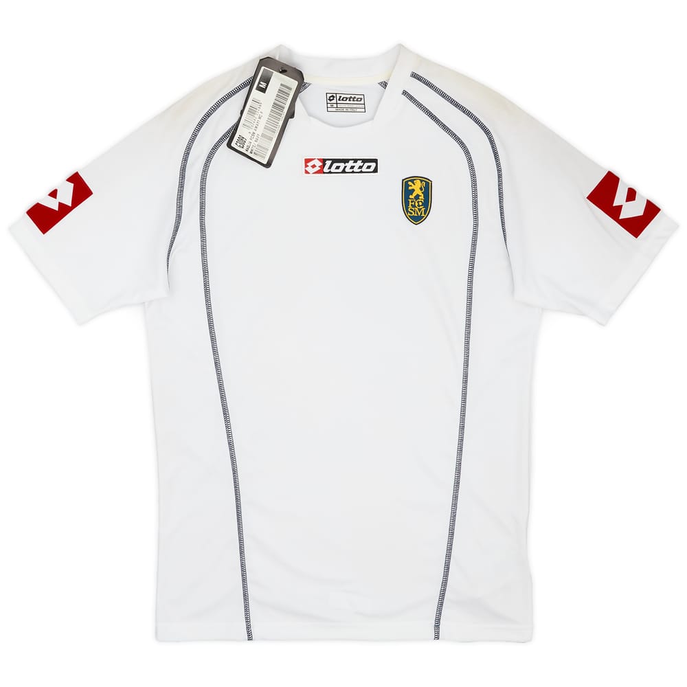 2004-05 Sochaux Away Shirt (M)
