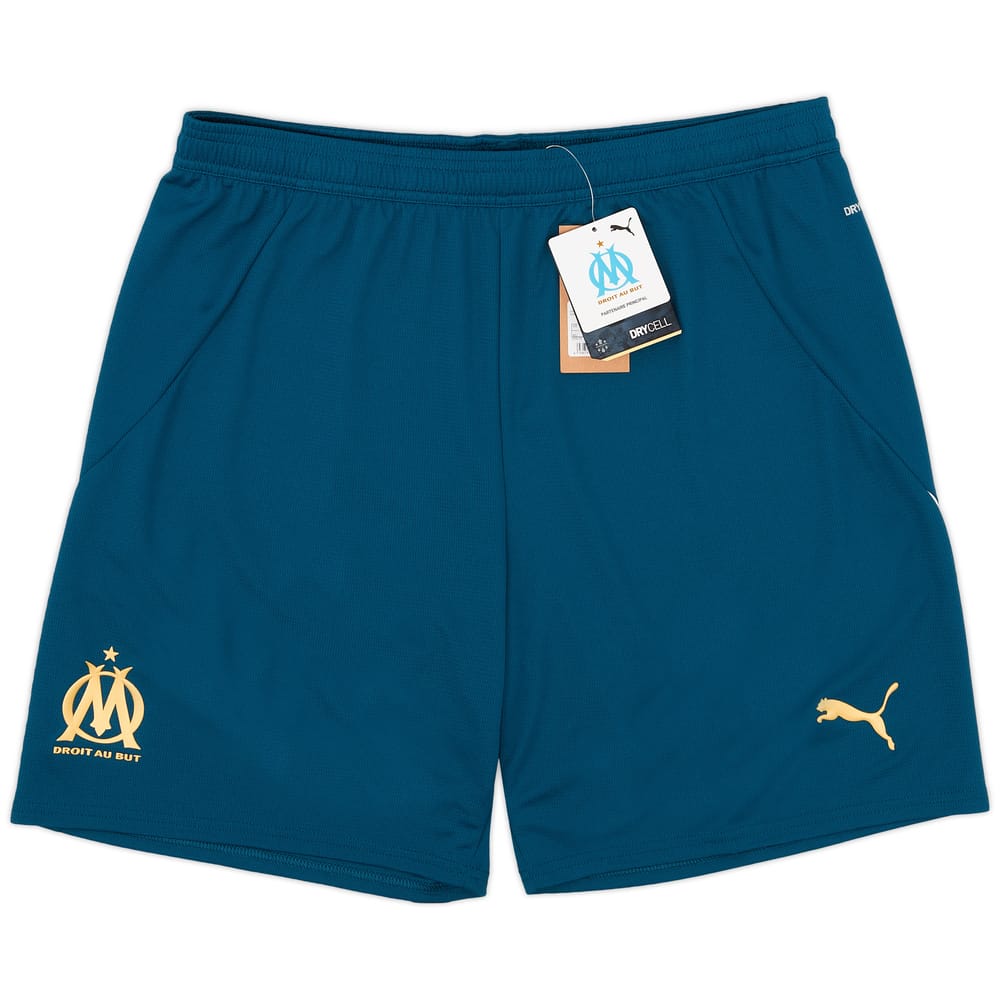2024-25 Olympique Marseille Away Shorts