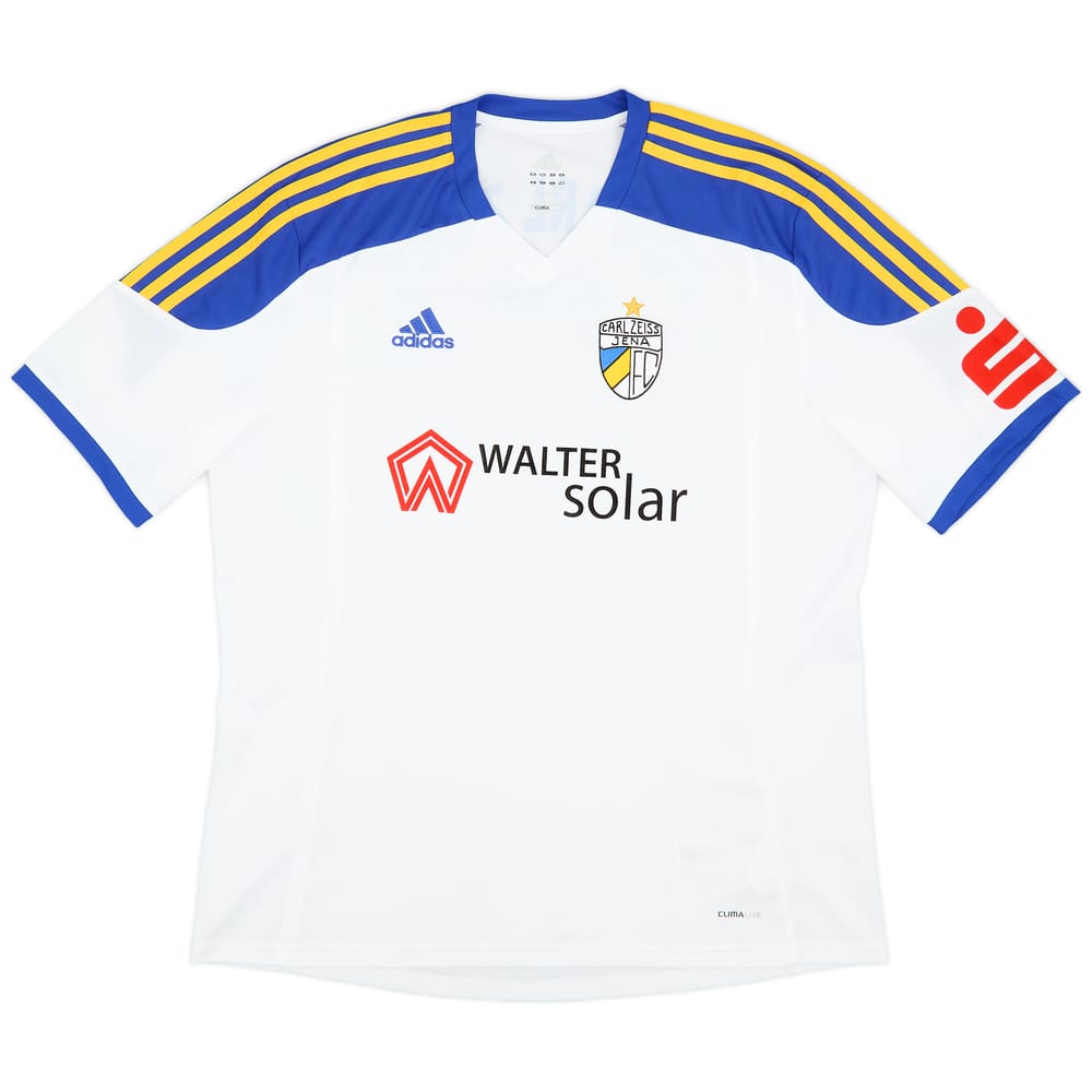 2014-15 Carl Zeiss Jena Home Shirt - 6/10 - (XL)