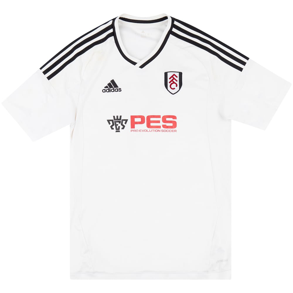2017-18 Fulham Home Shirt #4 - 5/10 - (S)
