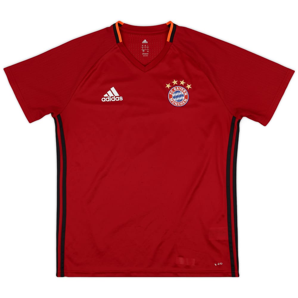 2016-17 Bayern Munich adizero Training Shirt - 8/10 - (L)