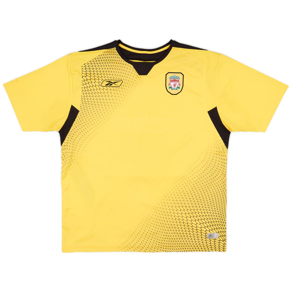 2004-06 Liverpool Away Shirt - 4/10 - (L)