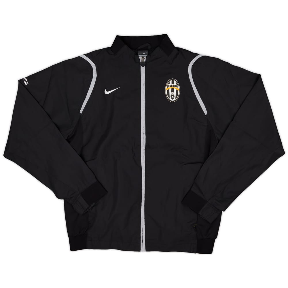 2006-07 Juventus Nike Track Jacket - 8/10 - (M)