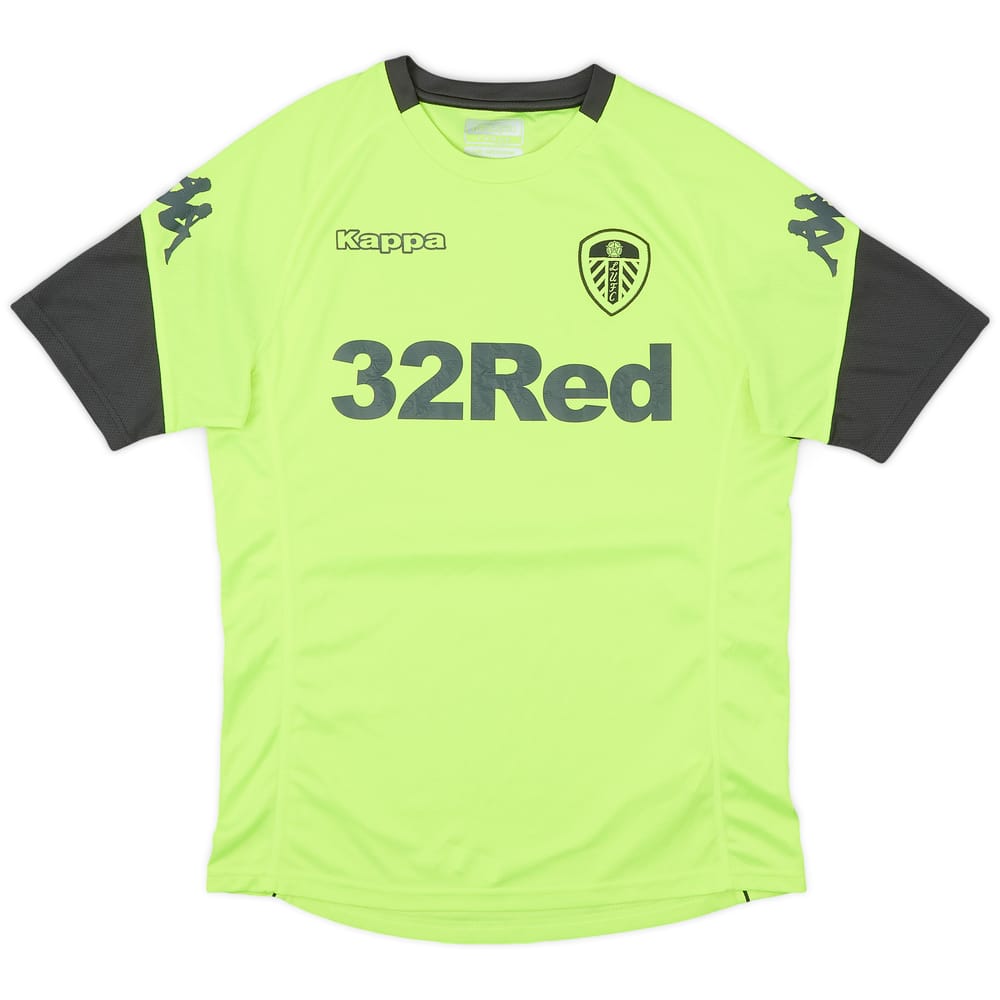 2018-19 Leeds United Kappa Training Shirt - 8/10 - (L)