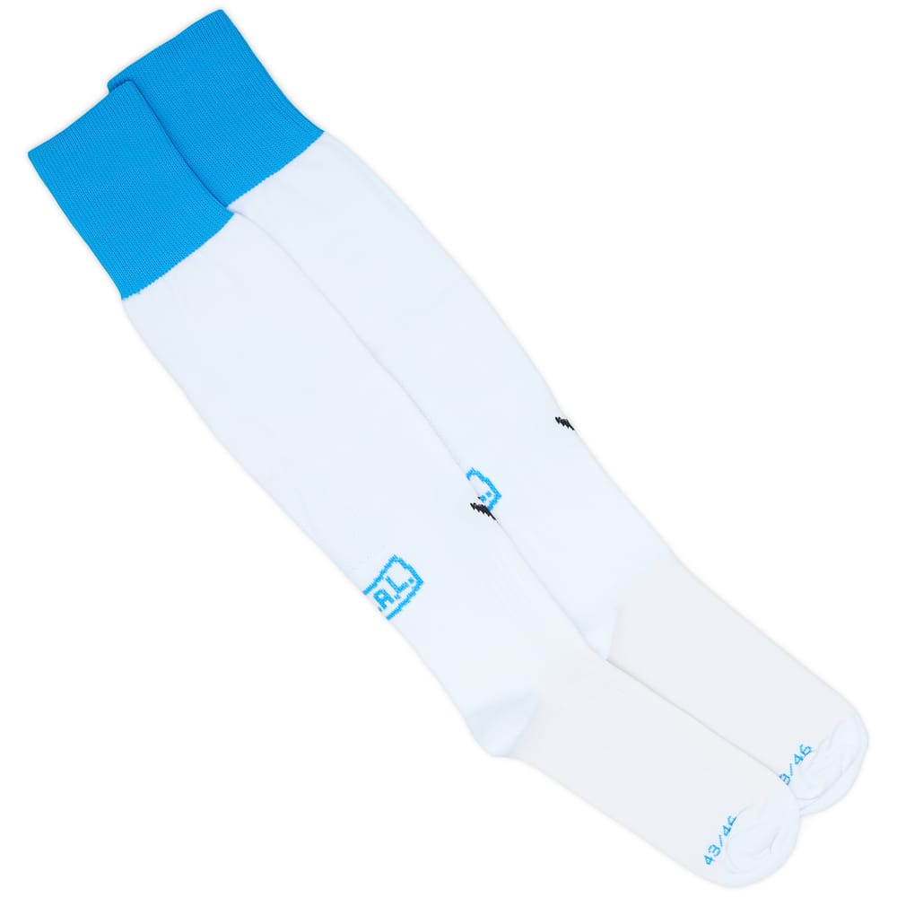 2020-21 SPAL Home Socks (L)