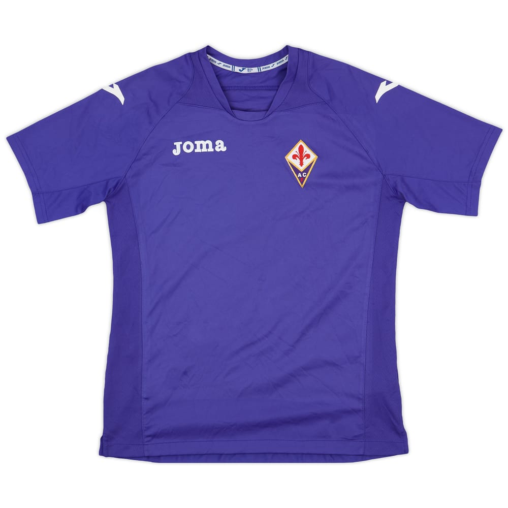 2012-13 Fiorentina Joma Training Shirt - 7/10 - (XS)