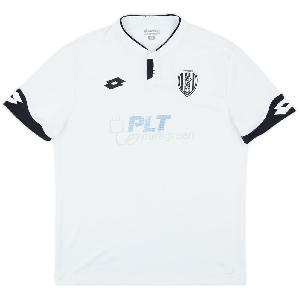 2017-18 Cesena Home Shirt - 6/10 - (XL)