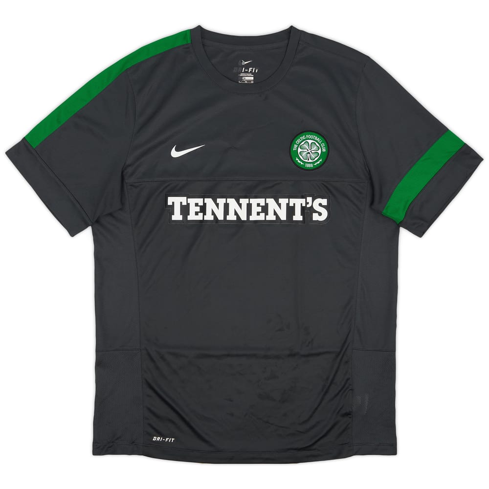 2012-13 Celtic Nike Training Shirt - 6/10 - (XL)