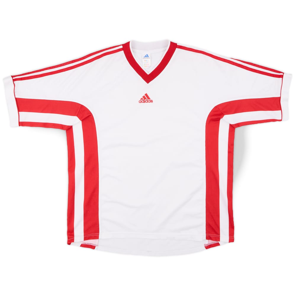 2000s adidas Template Shirt - 9/10 - (L)