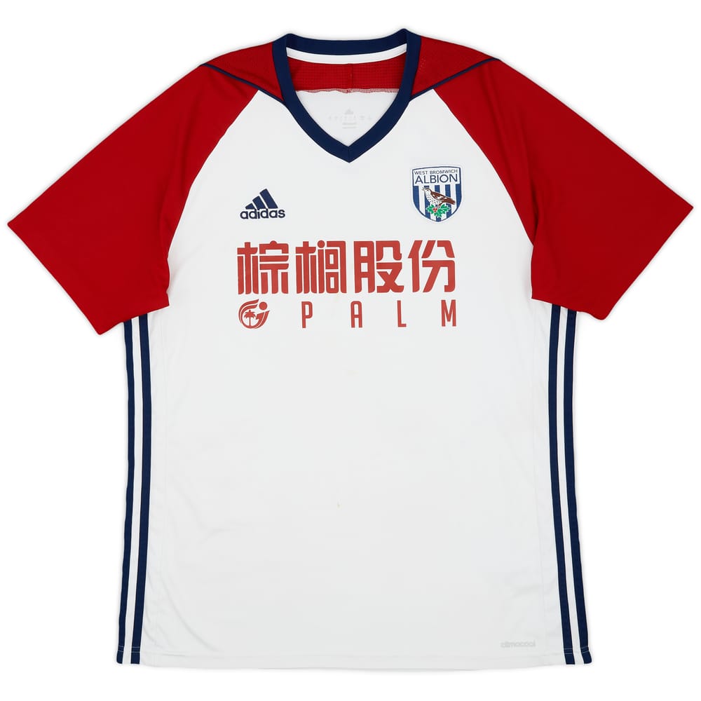 2017-18 West Brom Away Shirt - 7/10 - (L)