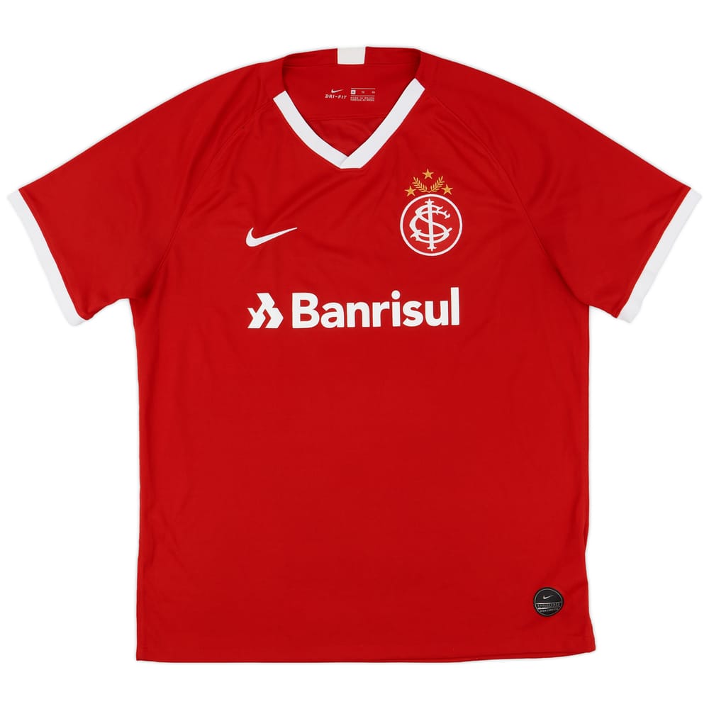 2019 Internacional Home Shirt - 9/10 - (XL)