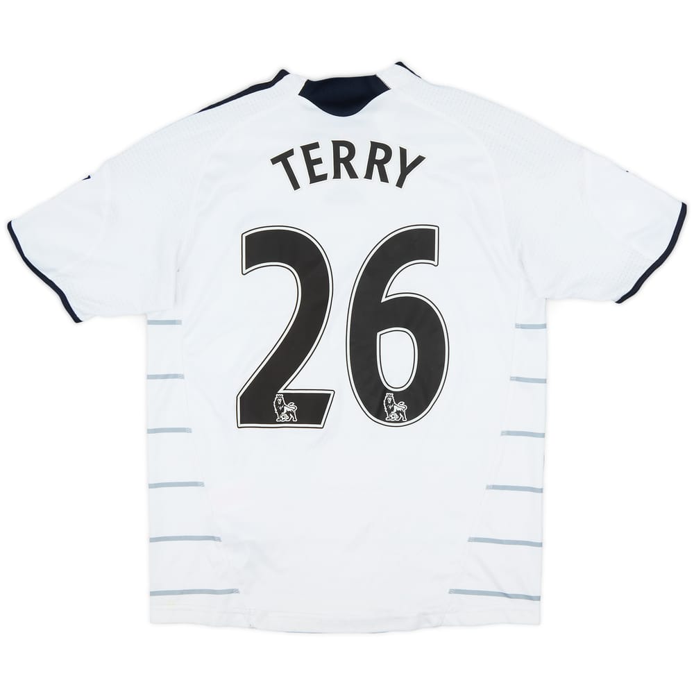 2009-10 Chelsea Third Shirt Terry #26 - 7/10 - (M.Boys)