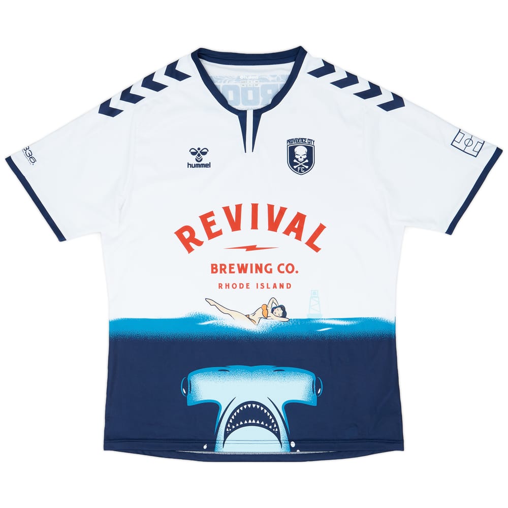 2019 Providence City Home Shirt - 8/10 - (XXL)
