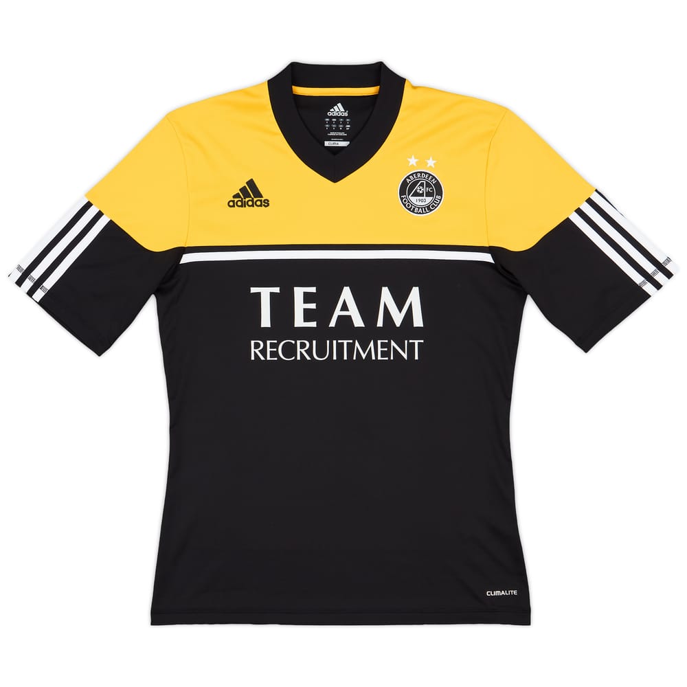 2012-13 Aberdeen Away Shirt - 8/10 - (S)