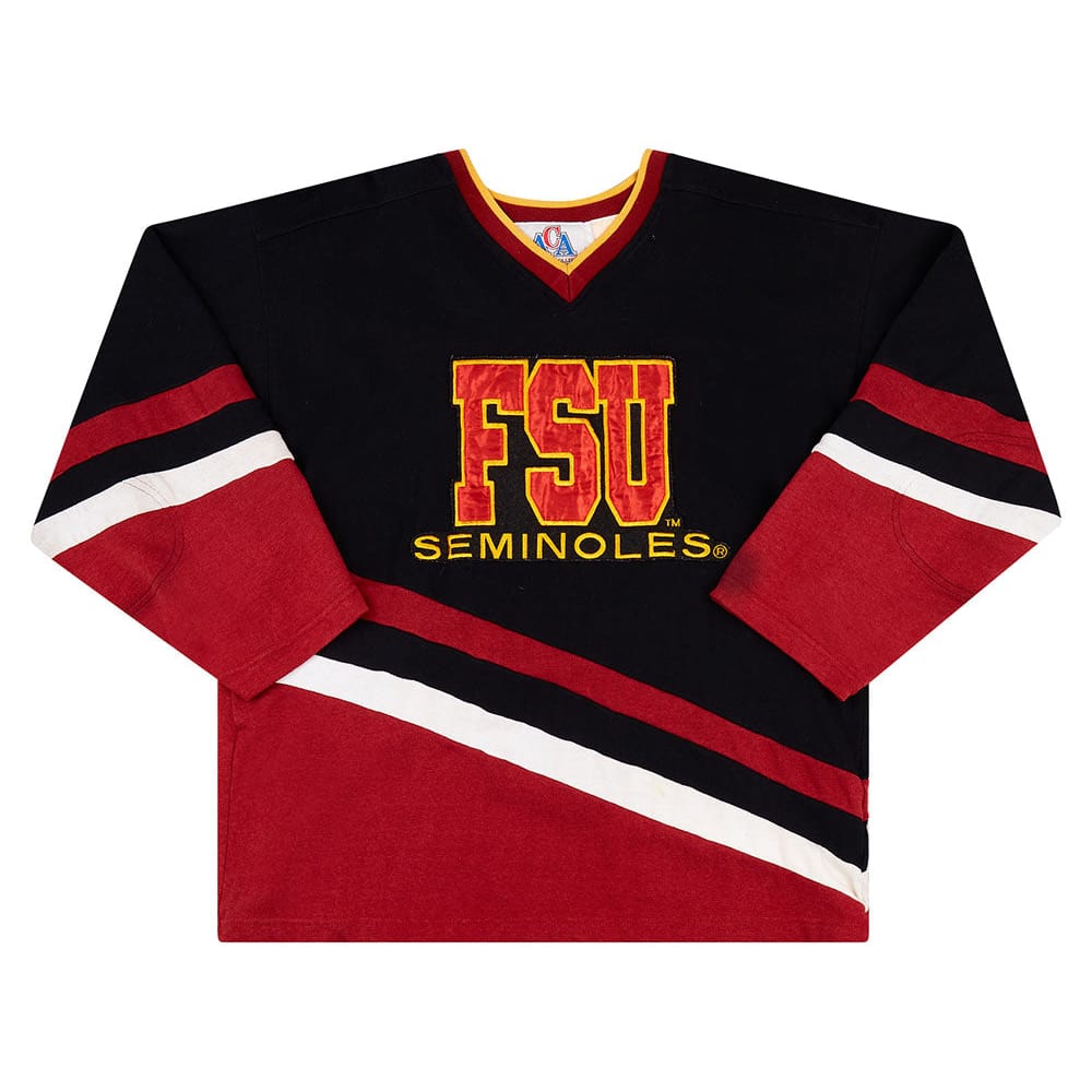 1990s Florida State Seminoles Aca Sweat Top M