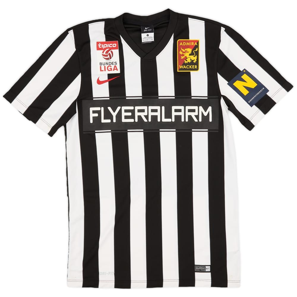 2015-16 Admira Wacker Away Shirt - 7/10 - (S)