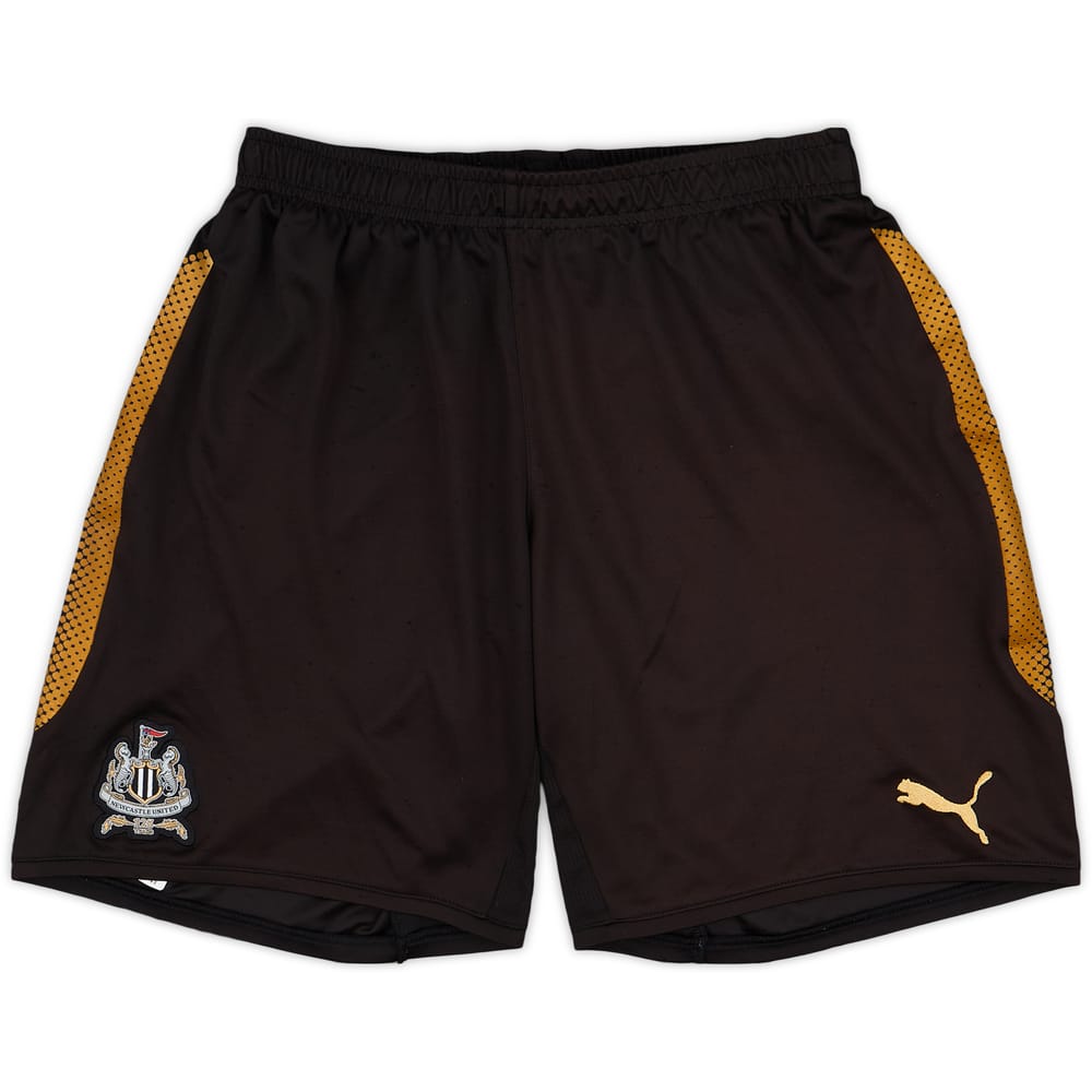 2017-18 Newcastle Third Shorts - 8/10 - (M)