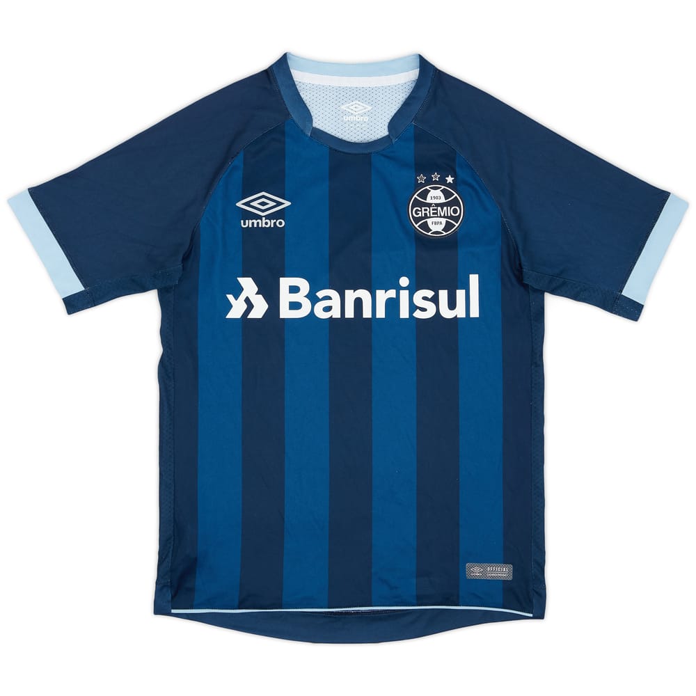 2017 Gremio Third Shirt - 8/10 - (M)