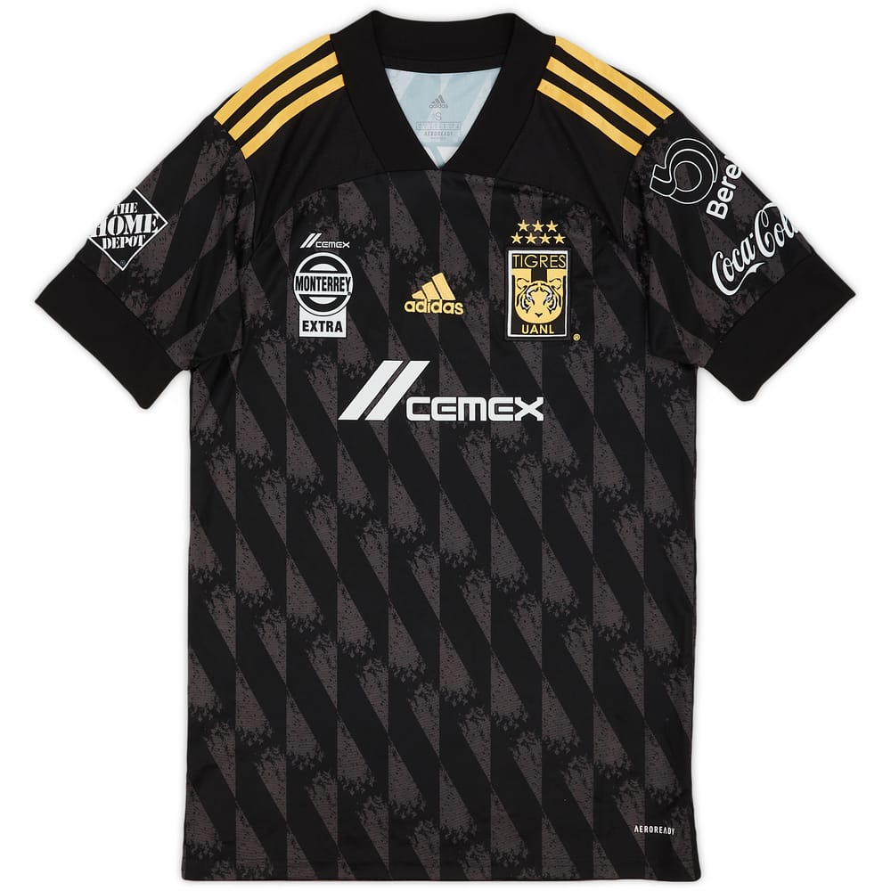 2019-20 Tigres UANL Third Shirt - 10/10 - (S)