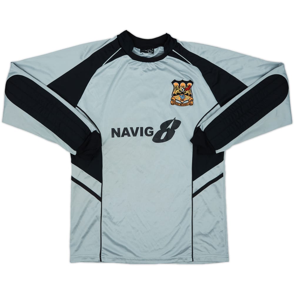 2000s Three Bridges GK Shirt #1 - 9/10 - (S)