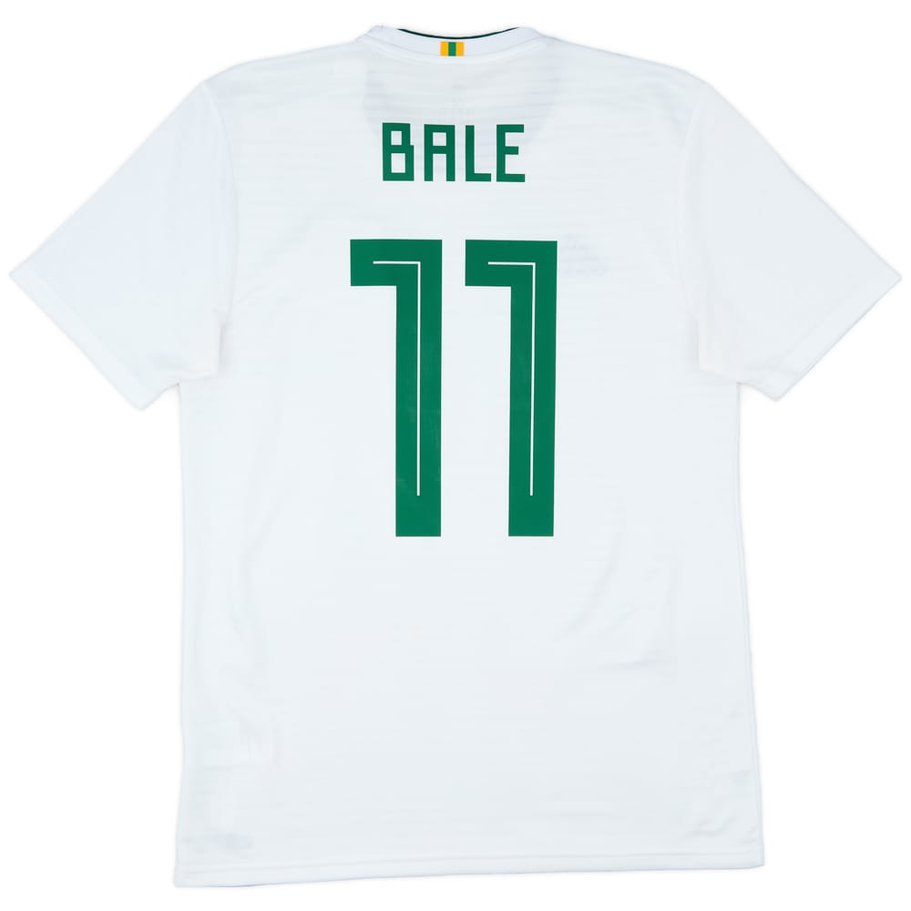 2018-19 Wales Away Shirt Bale #11 - 8/10 - (M)