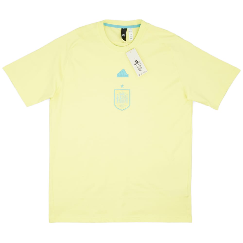 2024-25 Spain adidas Travel Tee