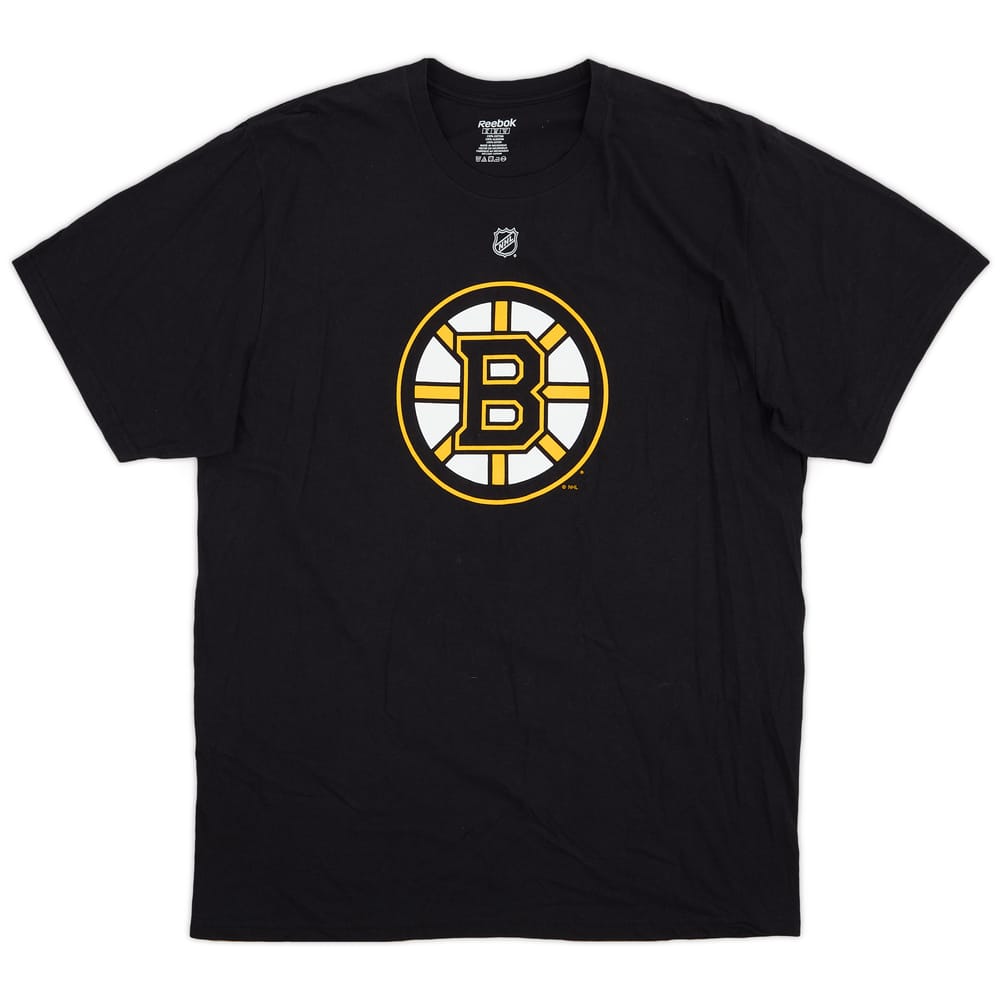 2013-14 Boston Bruins Chara #33 Reebok Tee - 9/10 - (XL)