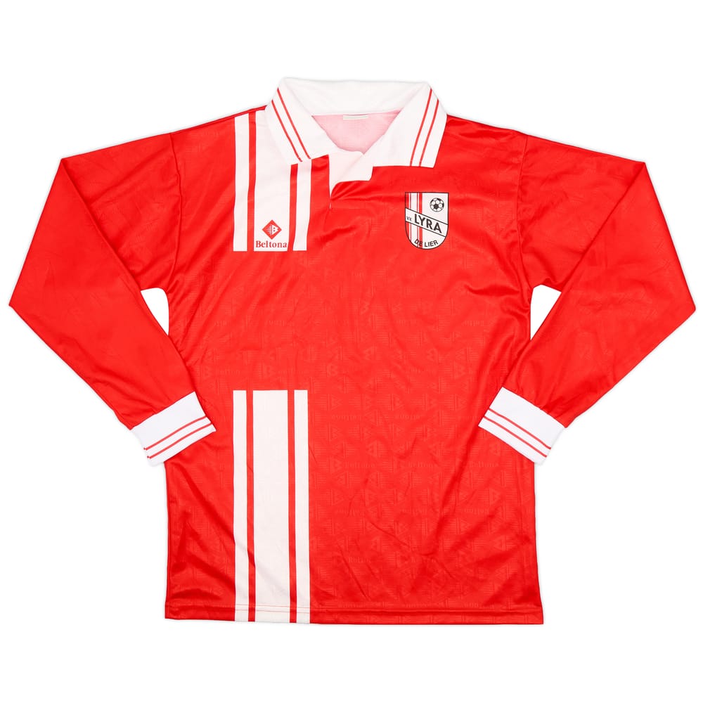 1990s VV Lyra Away L/S Shirt - 9/10 - (L)
